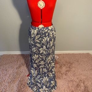 Loft Maxi Skirt
